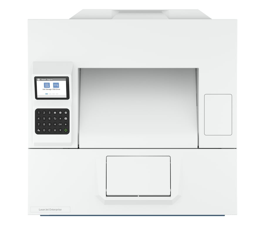фото Принтер HP LaserJet Enterprise 5501dn (A29Z3A) 3