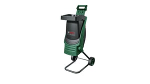 Bosch AXT RAPID 2000 Shredder, 2000 W, Blade