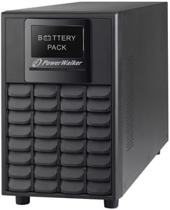 PowerWalker BP A24T-4x9Ah Batterimodul för UPS Tower