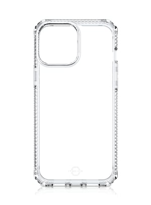 ITSKINS SpectrumClear pokrowiec na telefon komórkowy 13,7 cm (5.4") Przezroczysty