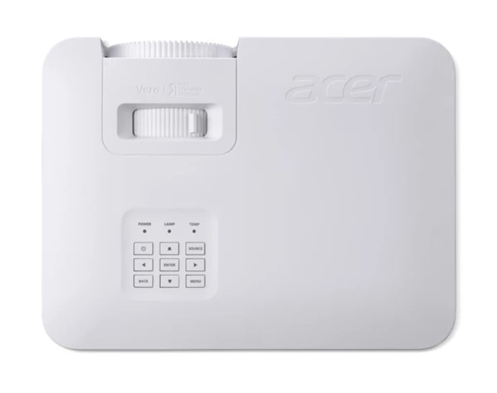 фото Мультимедийный проектор Acer PL2535n (MR.P1811.001) 2