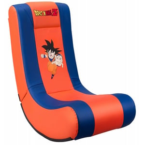 Subsonic SA5610-D2 Gaming Chair Gaming Chair Upholstered Seat Blue, Orange