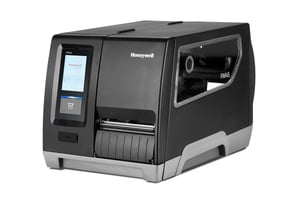 Honeywell PM45A drukarka etykiet Termotransferowy 300 x 300 DPI 300 mm/s Przewodowa Przewodowa sieć LAN