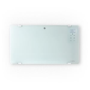 Nedis WIFIHTPL20FWT grzejnik Wewnętrzna Biały 2000 W Elektryczny grzejnik konwektorowy
