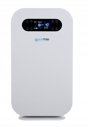 Oromed ORO-AIR PURIFIER BASIC oczyszczacz powietrza 26 m² 55 dB 48 W Biały