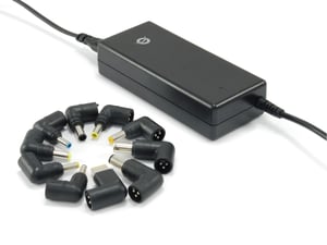 Conceptronic CNB90 Power Adapter/Inverter, Indoor, 90 W, Black