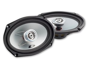 Alpine SXE-6925S 2-way 280 W car speaker
