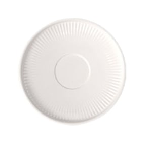 Villeroy & Boch Afina Spodek Porcelana Biały 1 szt.