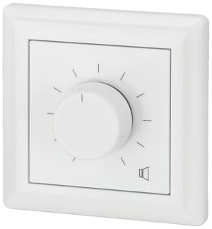 Monacor ATT-524PEU regulator głośności 24 W Obrotowa regulacja głośności