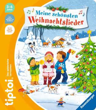 Ravensburger tiptoi 49263 książka Edukacyjny Niemiecki 24 stron(y)