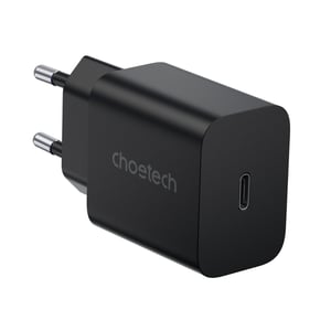 Choetech PD5005 Uniwersalne Czarny Prąd przemienny Szybkie ładowanie Wewnętrzna