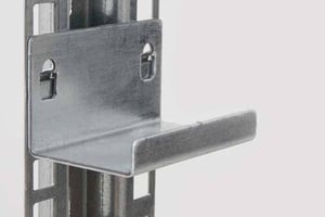 Triton RAX-DR-X02-X1 Montageset Silber Metall