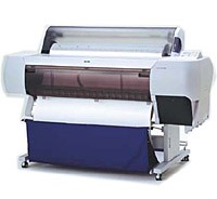 Large-format printers