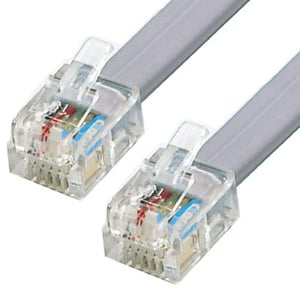 Cisco CAB-ADSL-RJ11-4M Szary