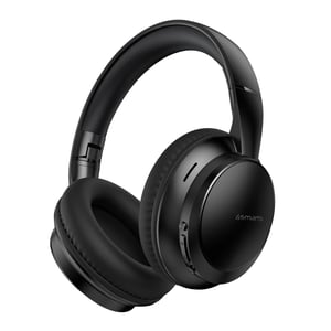 4smarts SkyBuds Wave Zestaw słuchawkowy Przewodowy i Bezprzewodowy Opaska na głowę Połączenia/muzyka USB Type-C Bluetooth Czarny