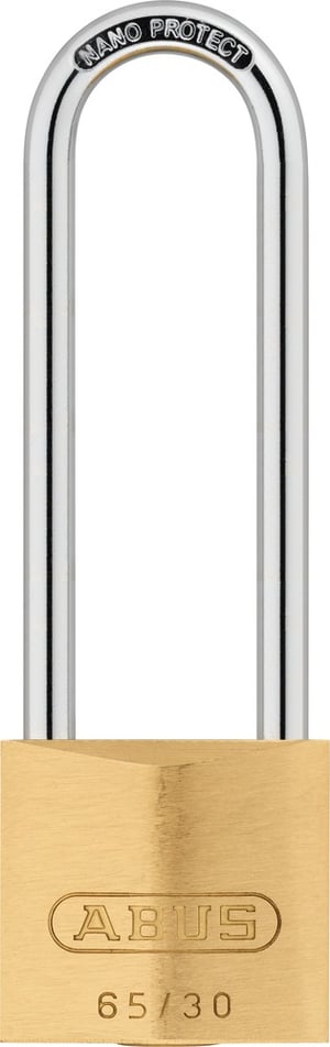 ABUS 65/30HB60 kłódka Kłódka konwencjonalna 1 szt.