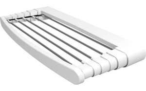 Vileda Genius 70 Fästhylla Vit