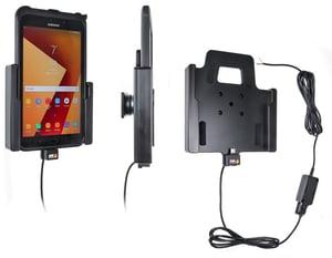 Brodit 727002 Halterung Aktive Halterung für Tablet/UMPC Schwarz