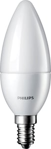 Philips 76238600 Energiesparlampe Warmweiß 2700 K 6 W E14