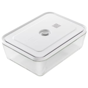 ZWILLING FRESH & SAVE Rektangulär låda 2 l Grå 1 st.