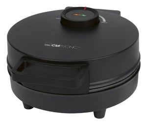 Clatronic WA 3832 1 strykjärn 1200 W Svart