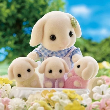 Sylvanian Families 5735 figurka dla dzieci