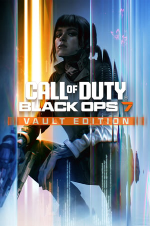 Microsoft Call of Duty: Black Ops 7 – Vault Edition Upgrade (Xbox One | Series X/S | PC) Tillägg till videospelet för Xbox Series X/Xbox Series S/PC