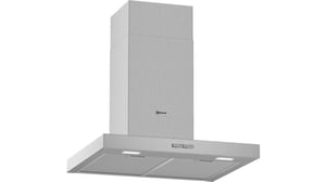Neff DBBC640N Wall-Mounted Stainless Steel 590 m³/h