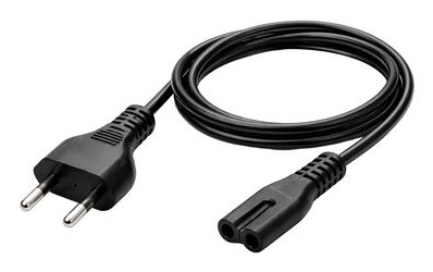 MediaRange MRCS346 kabel zasilające Czarny 1,5 m CEE7/16 IEC C7