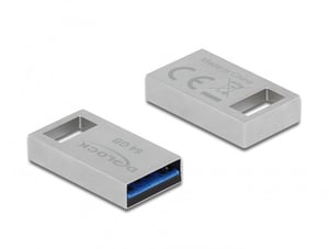 DeLOCK Pendrive USB 5 Gbps 64 GB - metalowa obudowa