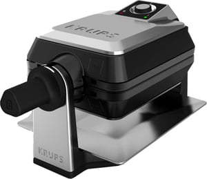 Krups FDD95D 2-slice 1200 W Black, Stainless Steel