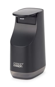 Joseph Joseph 70602 Soap Dispenser 0.35 L Black