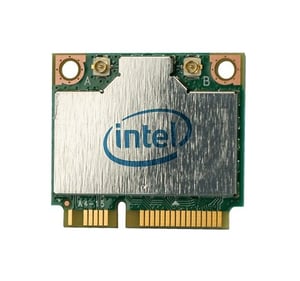 Intel 7260.HMWWB.R Netzwerkkarte Internes WLAN / Bluetooth 867 Mbit/s