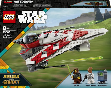 LEGO Star Wars Myśliwiec rycerza Jedi Boba