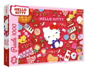 Trefl Hello Kitty 1000 Teile.