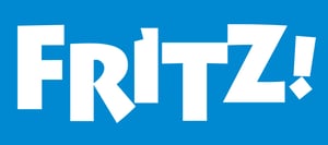 Box FRITZ! 4630 trådlös router med 2,5 Gigabit Ethernet och dubbla frekvensband (2,4 GHz/5 GHz) Vit