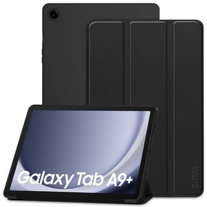 Tech-Protect 9319456607802 etui na tablet 27,9 cm (11") Folio Czarny