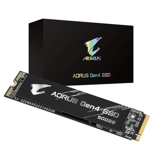 GIGABYTE GP-AG4500G urządzenie SSD 500 GB M.2 PCI Express 4.0 NVMe 3D TLC NAND
