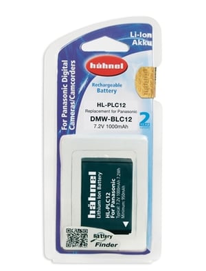Hahnel HL-PLC12 Lithium-ion (Li-Ion) 1000 mAh
