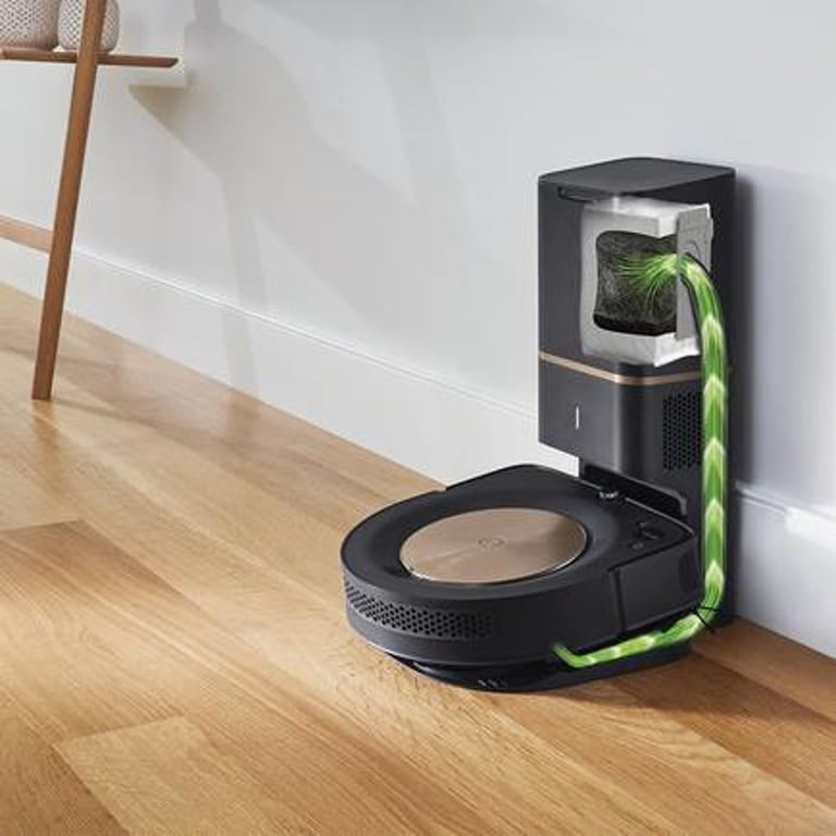 IRobot Roomba s9+ Czarny S955840 kup online w SuperTech.pl
