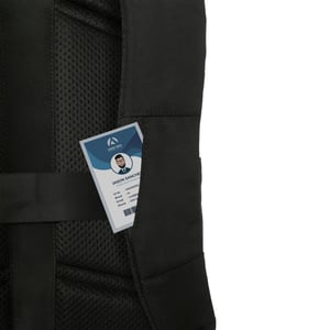 Targus TBB664GL plecak Plecak podróżny Czarny
