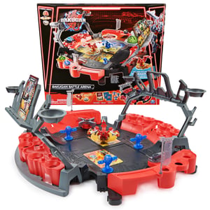 Bakugan 6067045 Aktivitäts-/Geschicklichkeitsspiel/Spielzeug Spielset