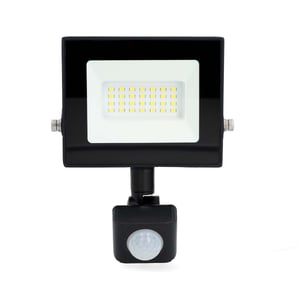 Nedis LLFLP15BLK oświetlenie punktowe Oświetlenie miejscowe wpuszczane LED 20 W F