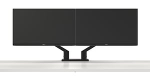 DELL Ramię Pro na dwa monitory - MDA20