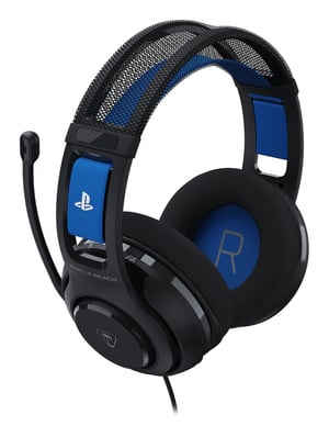 Turtle Beach Atlas 200 Zestaw słuchawkowy Przewodowa Opaska na głowę Gaming Czarny