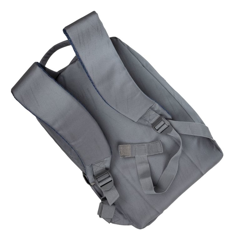 Rivacase Alpendorf 7523 35,6 cm (14") Plecak Szary