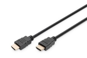 Digitus Premium High Speed HDMI-anslutningskabel med Ethernet