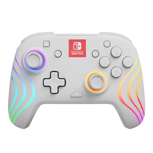 PDP Afterglow Wave Vit Gamepad Analog/Digital Nintendo Switch, Nintendo Switch OLED