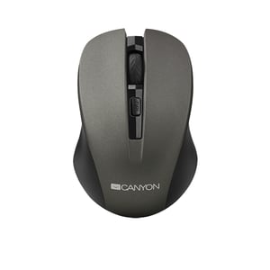 Canyon CNE-CMSW1G Maus Büro Beidhändig RF Wireless Optisch 1200 DPI