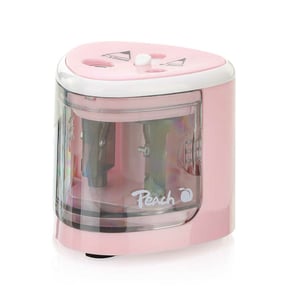 Peach PO102-PI Anspitzer Handanspitzer Rosa